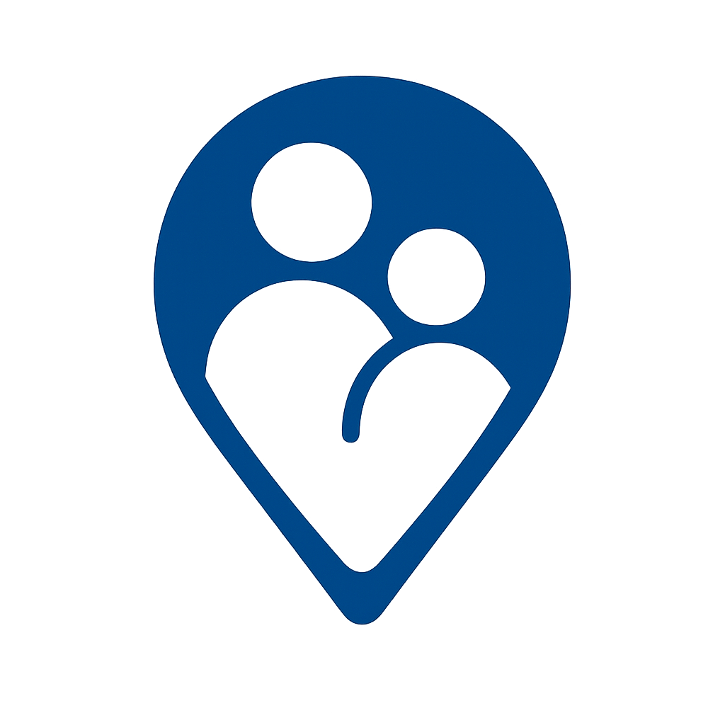 ZipParents Pin Icon
